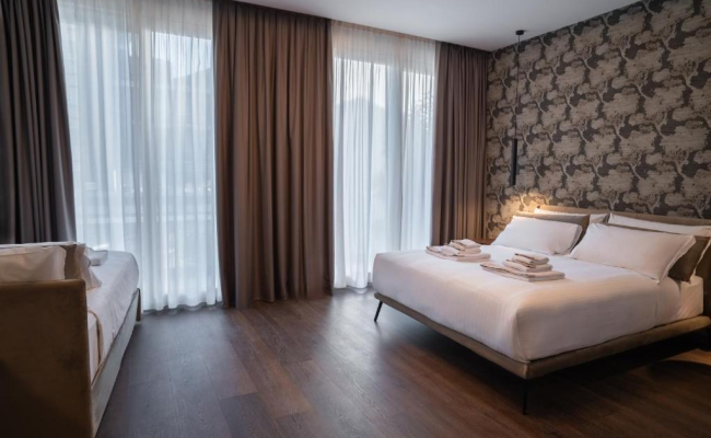 Porpora Suite Hotel