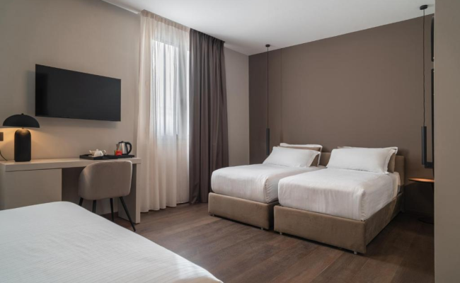 Porpora Suite Hotel