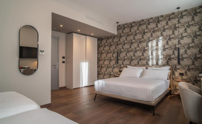 Porpora Suite Hotel
