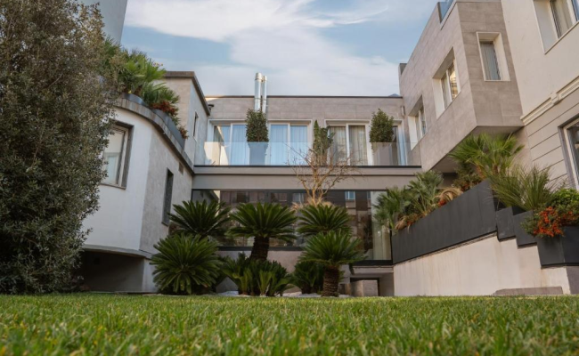 Porpora Suite Hotel