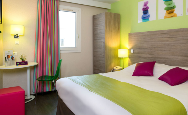 ibis Styles Bordeaux Gare Saint-Jean