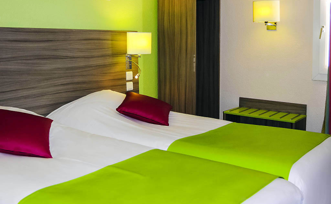 ibis Styles Bordeaux Gare Saint-Jean