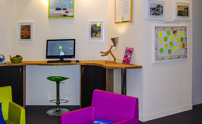 ibis Styles Bordeaux Gare Saint-Jean