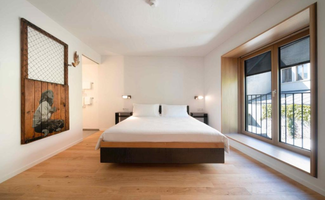 SET Hotel.Residence by Teufelhof Basel