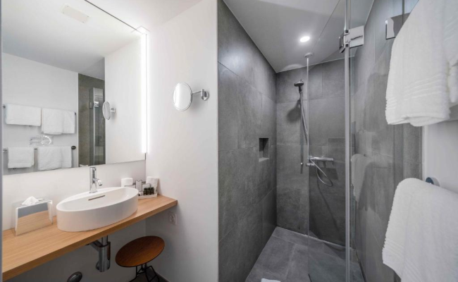 SET Hotel.Residence by Teufelhof Basel