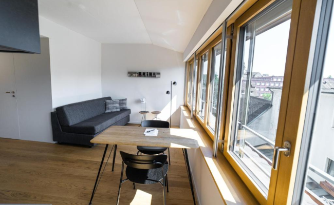 SET Hotel.Residence by Teufelhof Basel