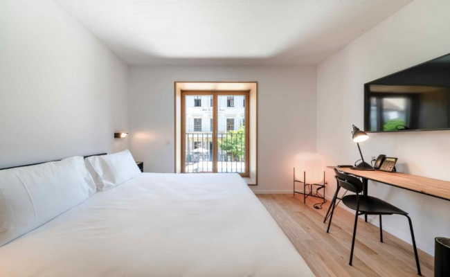 SET Hotel.Residence by Teufelhof Basel