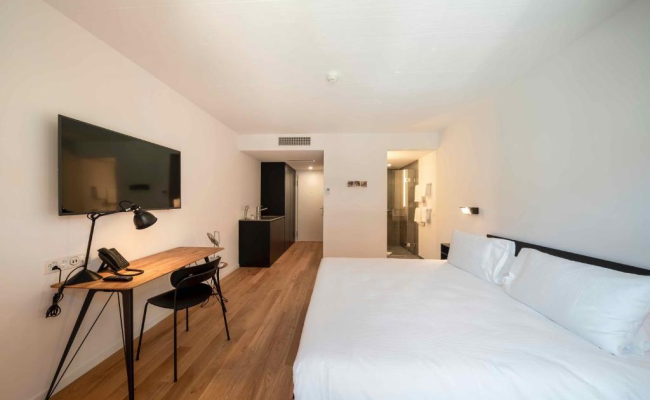 SET Hotel.Residence by Teufelhof Basel