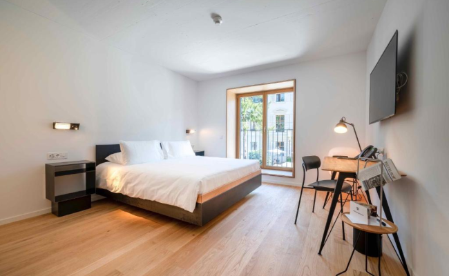 SET Hotel.Residence by Teufelhof Basel