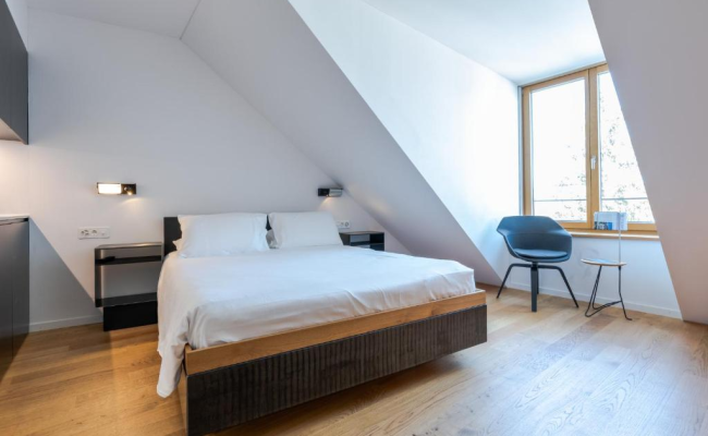 SET Hotel.Residence by Teufelhof Basel