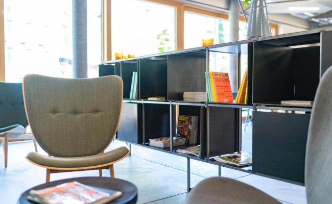 SET Hotel.Residence by Teufelhof Basel