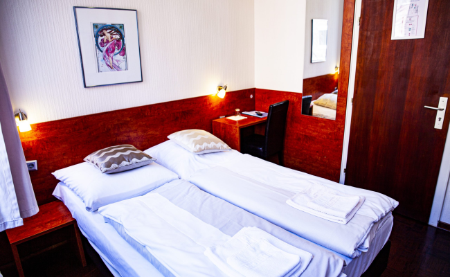 Altstadt Hotel Rheinblick