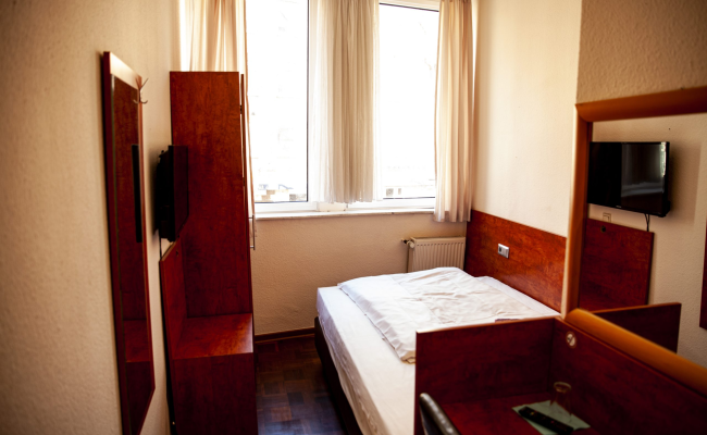 Altstadt Hotel Rheinblick