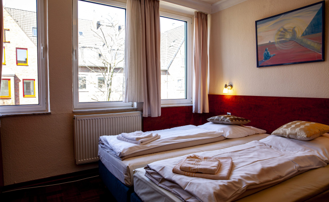 Altstadt Hotel Rheinblick