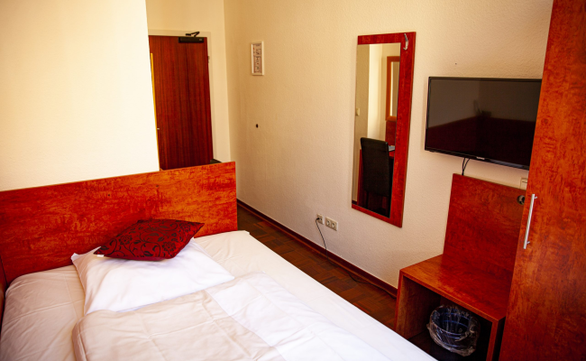 Altstadt Hotel Rheinblick