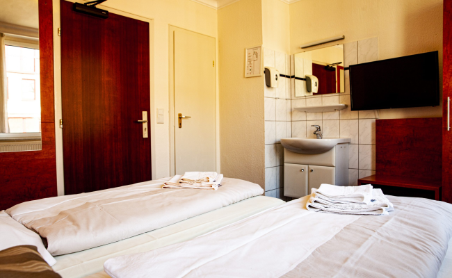 Altstadt Hotel Rheinblick