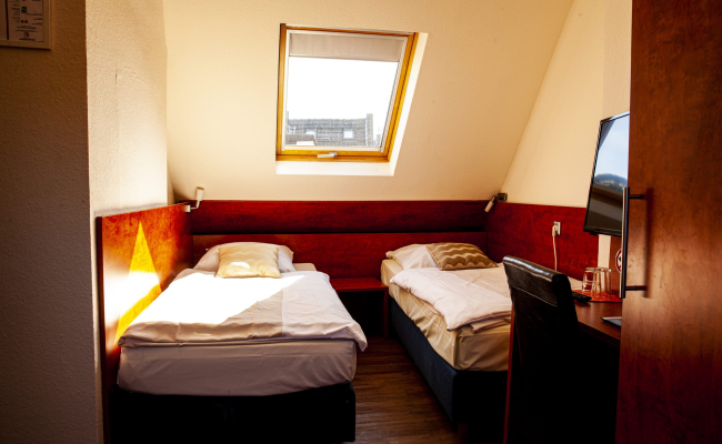 Altstadt Hotel Rheinblick