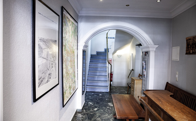 Altstadt Hotel Rheinblick