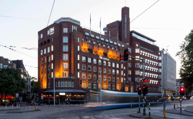 NH Amsterdam Leidseplein