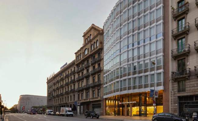 Dorma Plaza Catalunya