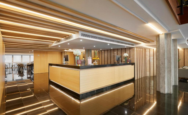 Dorma Plaza Catalunya