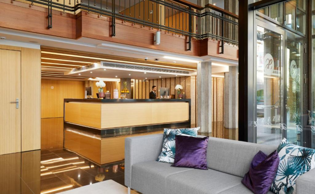 Dorma Plaza Catalunya