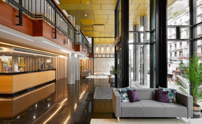 Dorma Plaza Catalunya