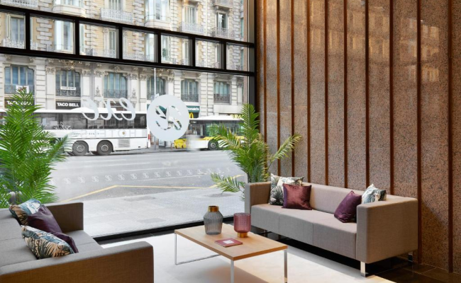Dorma Plaza Catalunya