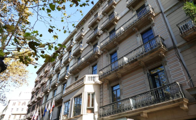 Petit Palace Eixample