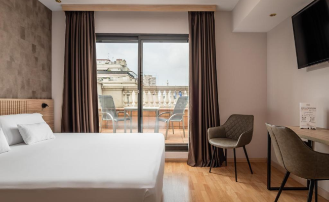 Petit Palace Eixample