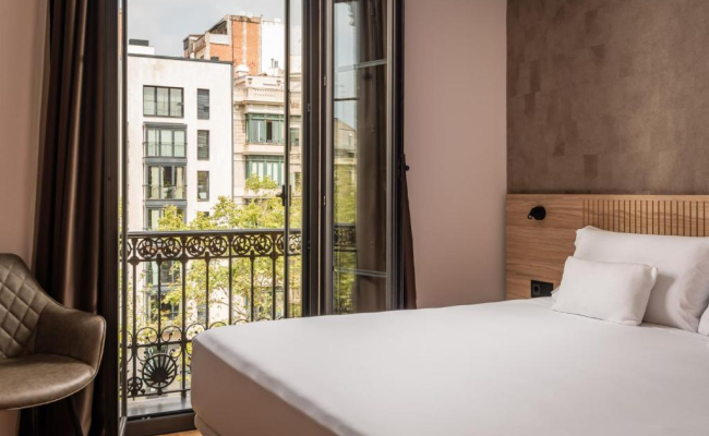 Petit Palace Eixample