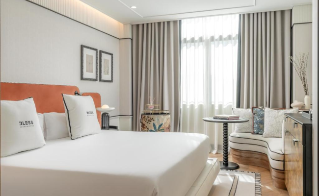 BLESS Hotel Barcelona