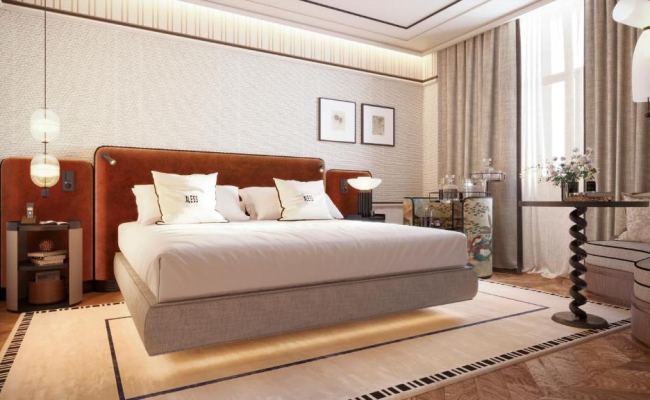BLESS Hotel Barcelona