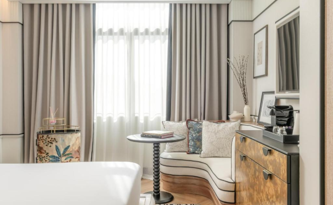BLESS Hotel Barcelona