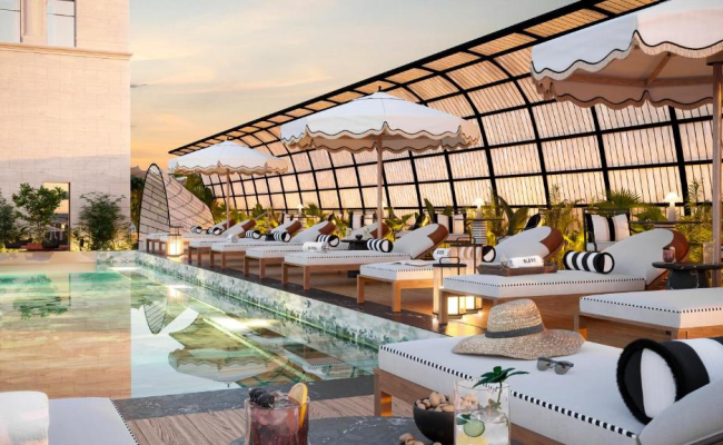 BLESS Hotel Barcelona