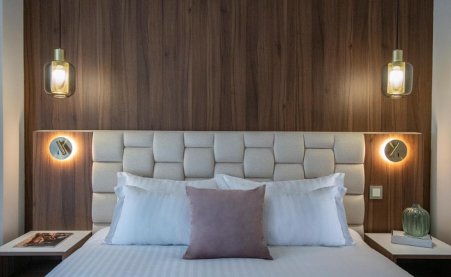 Le Cetai Cannes Beach Hotel