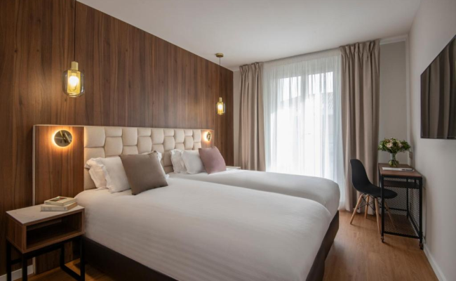 Le Cetai Cannes Beach Hotel
