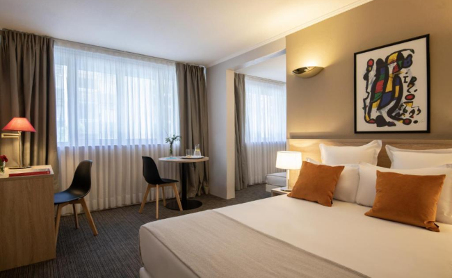 Le Cetai Cannes Beach Hotel