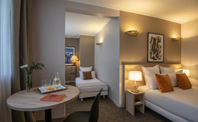 Le Cetai Cannes Beach Hotel