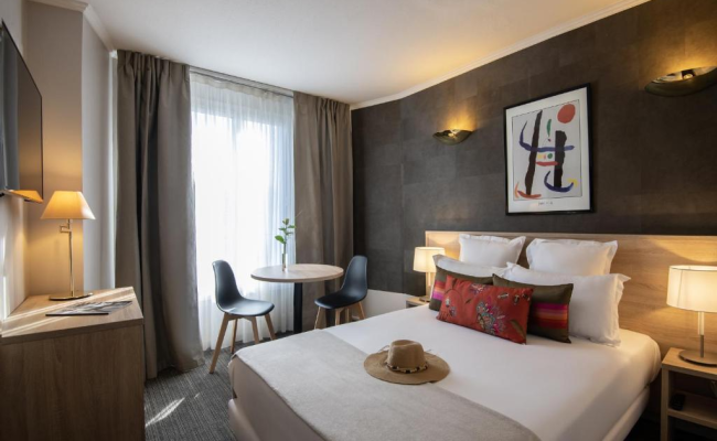 Le Cetai Cannes Beach Hotel