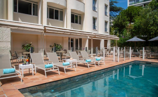 Le Cetai Cannes Beach Hotel