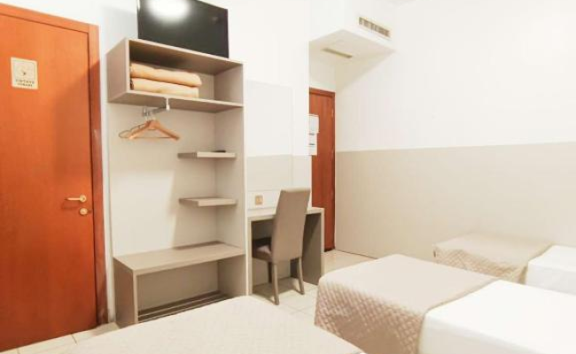 Hotel Mondial