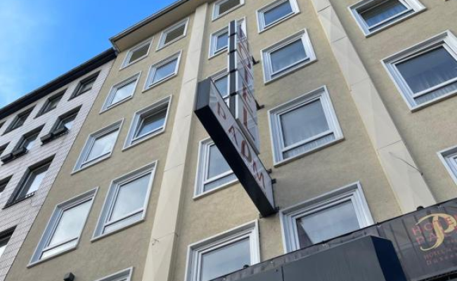 Palm Premium Hotel & Apartments Düsseldorf