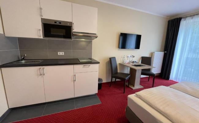 Palm Premium Hotel & Apartments Düsseldorf