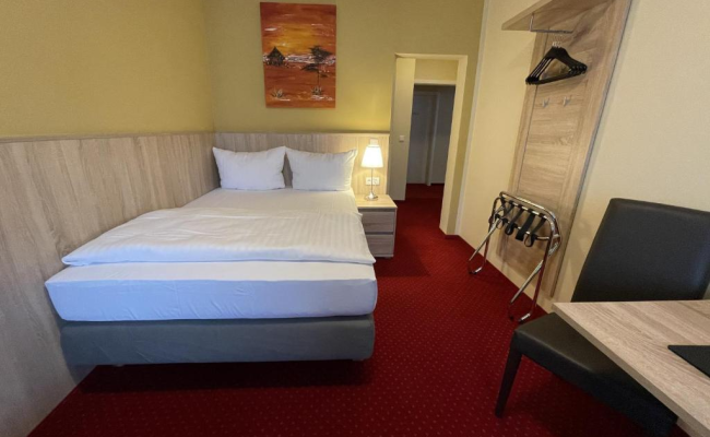 Palm Premium Hotel & Apartments Düsseldorf