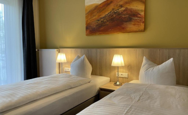 Palm Premium Hotel & Apartments Düsseldorf