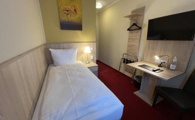 Palm Premium Hotel & Apartments Düsseldorf