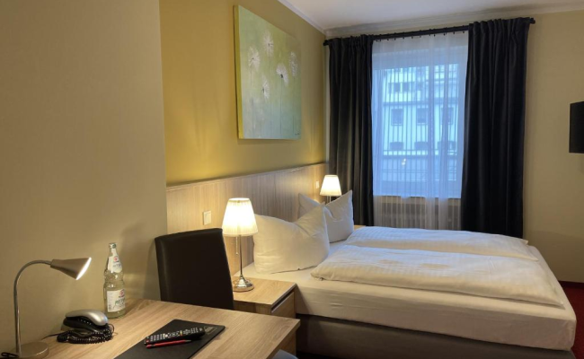 Palm Premium Hotel & Apartments Düsseldorf