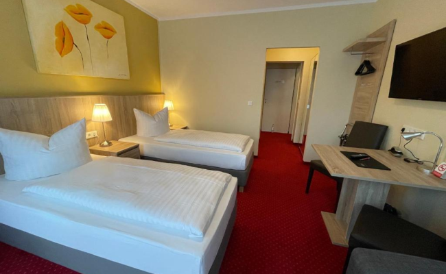 Palm Premium Hotel & Apartments Düsseldorf