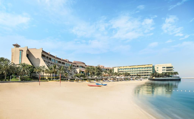 Al Raha Beach Resort & Spa